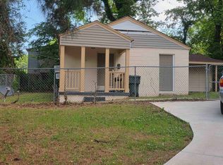 1652 Victor St, Memphis, TN 38106