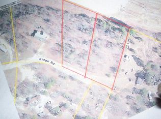 Ridge Rd, Waynesboro, GA 30830