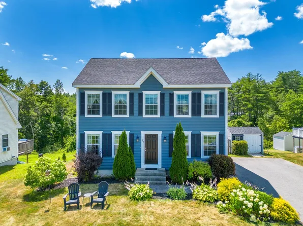 19 Buds Trail, Cumberland, ME 04021