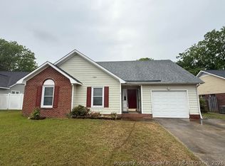 7229 Tollhouse Dr, Fayetteville, NC 28314