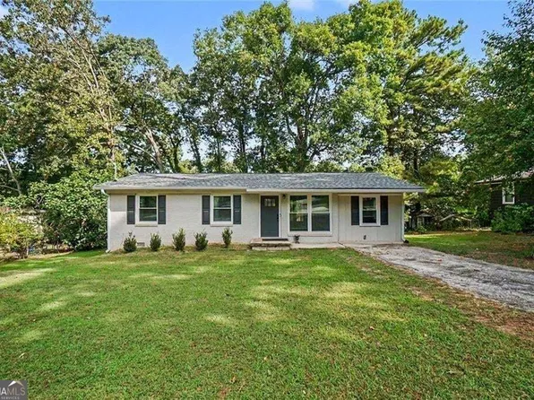 2426 Woodland Dr NW, Kennesaw, GA 30152