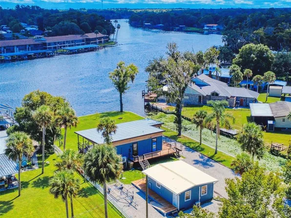 56108 SAWGRASS ROAD, ASTOR, FL 32102