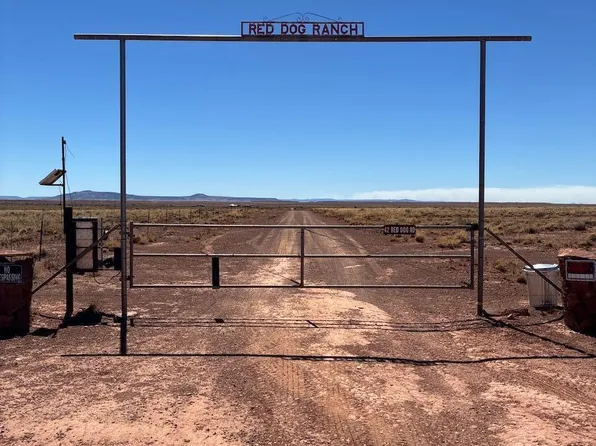 105 Red Dog Rd, Winslow, AZ 86047
