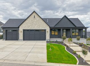853 N Sage Ln, Elk Ridge, UT 84651