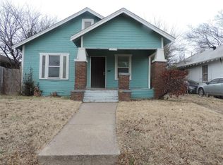 1309 E Richmond Ave, Fort Worth, TX 76104