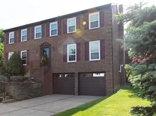 1224 Woodcock Ct, Bethel Park, PA 15102