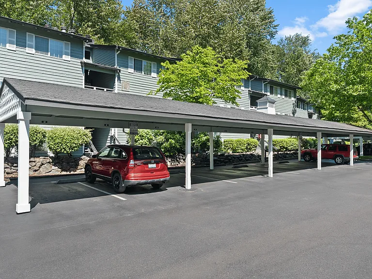 Covered Parking