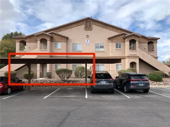 5751 E Hacienda Ave Unit 116, Las Vegas, NV 89122