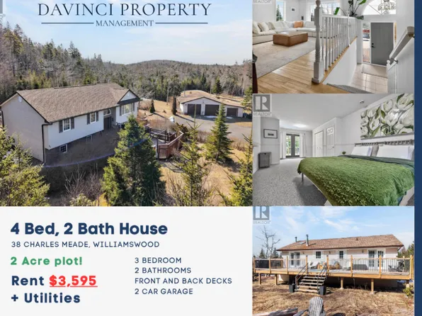 38 Charles Meade Dr, Williamswood, NS B3V 1B7