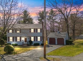 21 Bayberry Rd, Danvers, MA 01923