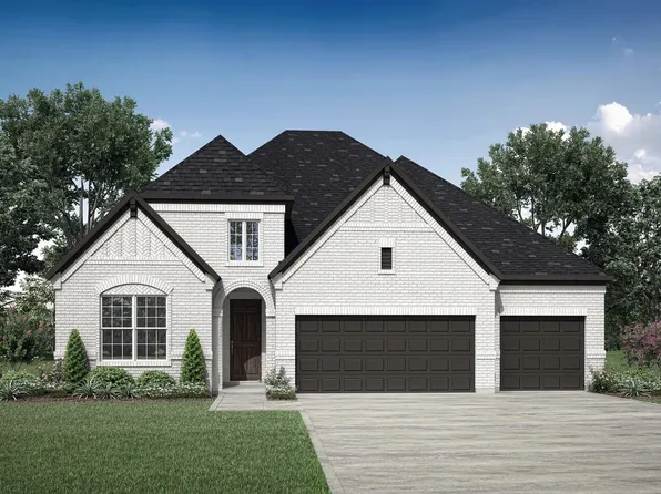 PARKHILL Plan, Timber Creek