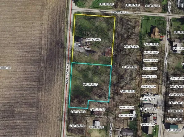 13330 Shell Beach Rd NE, Thornville, OH 43076