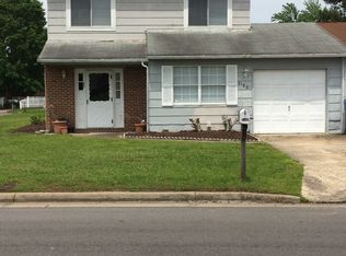 3180 Ashaway Rd, Virginia Beach, VA 23452