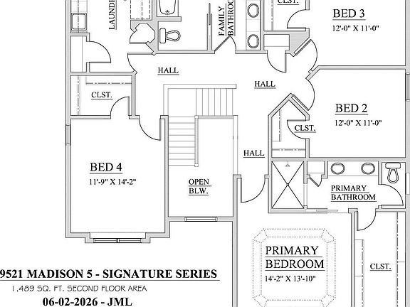 3rd image of 542 Woodside COURT