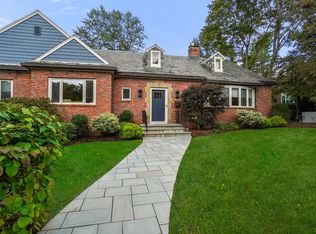 108 Fuller St, Newton, MA 02465