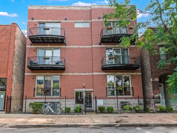2027 W Race Ave #1W, Chicago, IL 60612