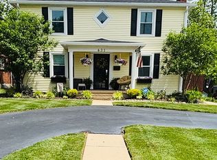 631 Beaumont Ave, Harrodsburg, KY 40330