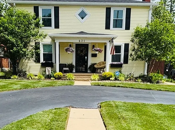 631 Beaumont Ave, Harrodsburg, KY 40330