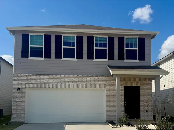 6127 Emperor Pines Trl, Porter, TX 77365