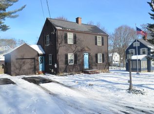 45 Lewis St, Reading, MA 01867