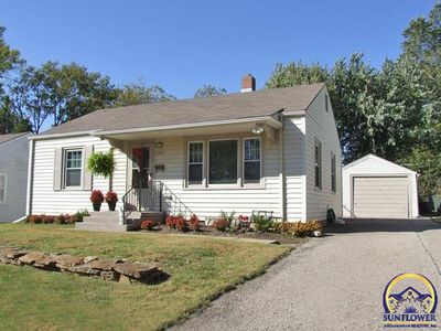 2321 SW Harrison St, Topeka, KS, 66611