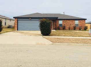 4307 Matt Dr, Killeen, TX 76549
