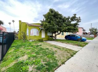 5819 4th Ave #1/2, Los Angeles, CA 90043