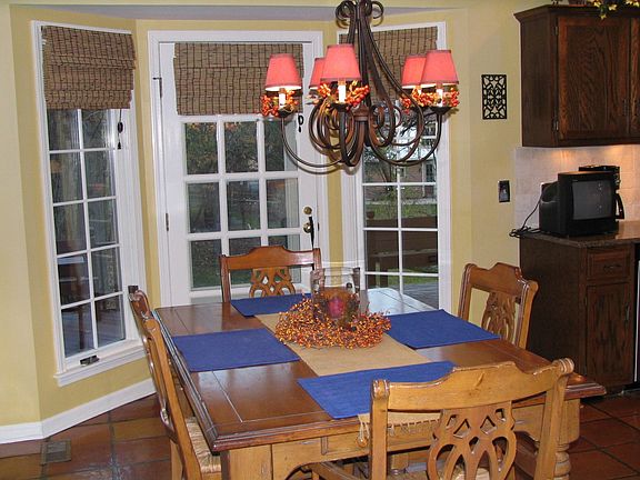 Eating area