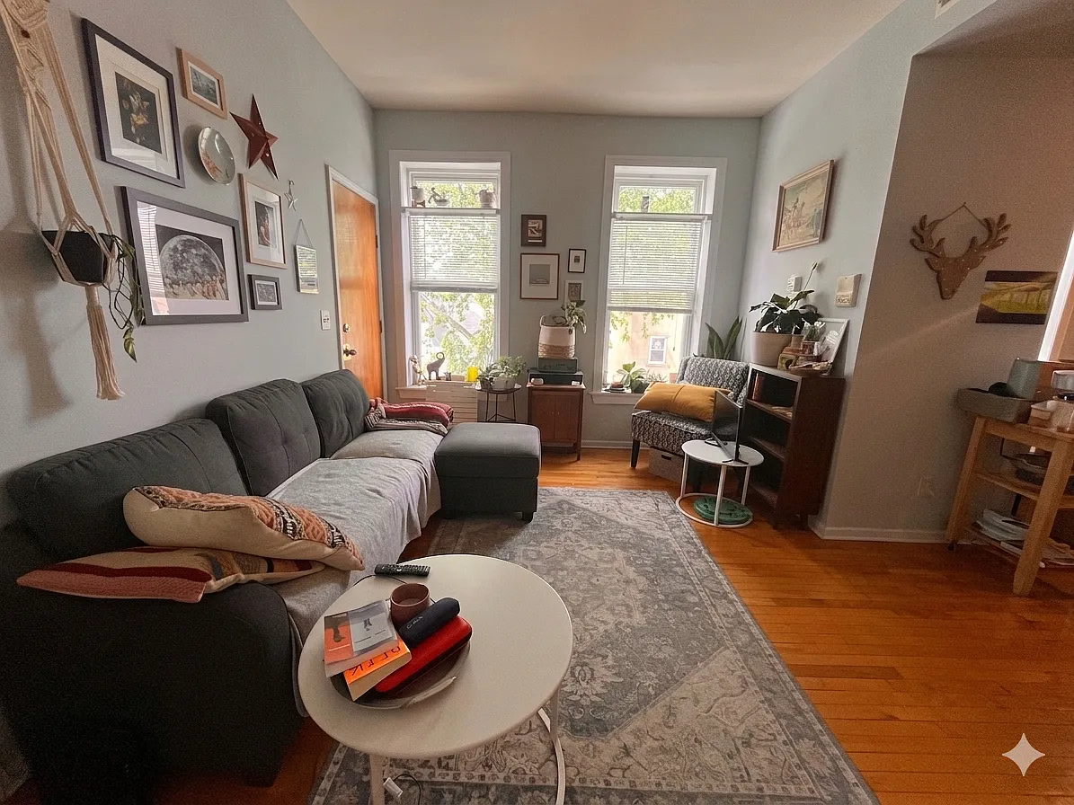 2 bed, 850 sqft, $1,550 — Photo 3