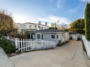 2825 N Valley Dr, Manhattan Beach, CA 90266