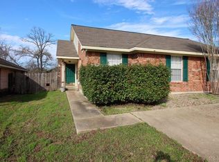 2103 Hidden Hollow Cir #B, Bryan, TX 77807