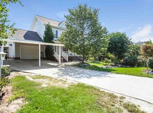 112 N Buttress Dr, Fuquay Varina, NC 27526
