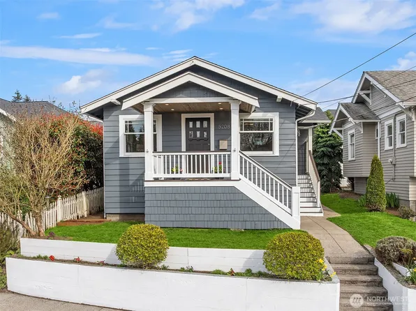 5208 1st Ave NE, Seattle, WA 98105
