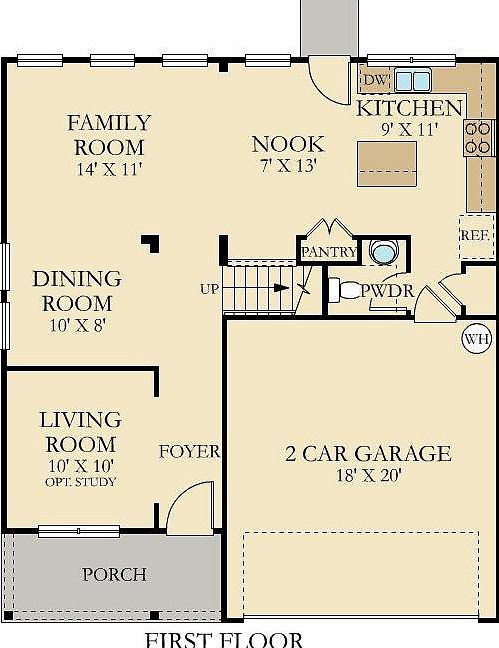 2nd image of 412 Black Thorn Ln #139