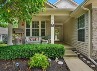 13133 Cresswell Pl, Fishers, IN 46037