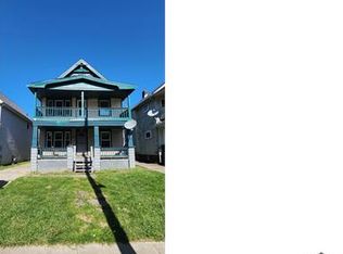 9905 Manor Ave, Cleveland, OH 44104