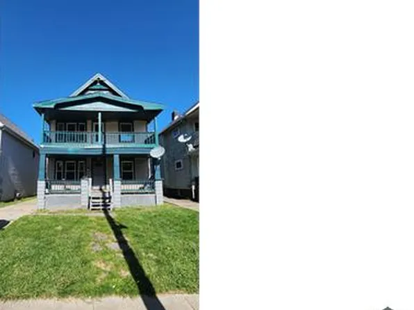 9905 Manor Ave, Cleveland, OH 44104