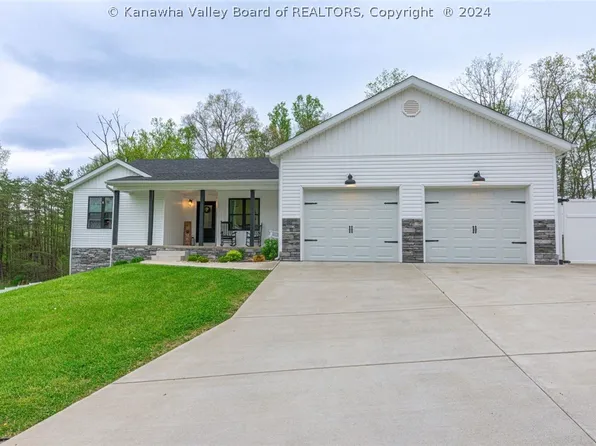 1007 Shiloh Rd, Milton, WV 25541