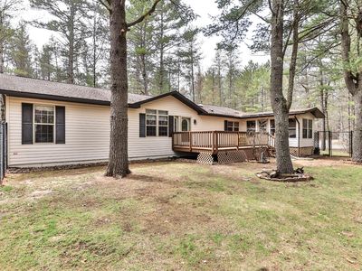 9135 David Dr, Saint Germain, WI, 54558