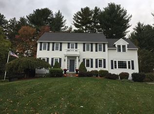 8 Montego Cir, Andover, MA 01810