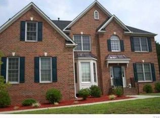 304 Barrington Overlook Dr, Durham, NC 27703