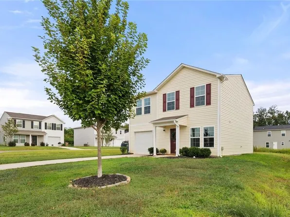 201 Pleasant Willow Pl, Greensboro, NC 27405