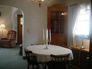 Formal Dining - 2 Corner Cabinets