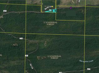 Union Valley Rd, Perryville, AR 72126