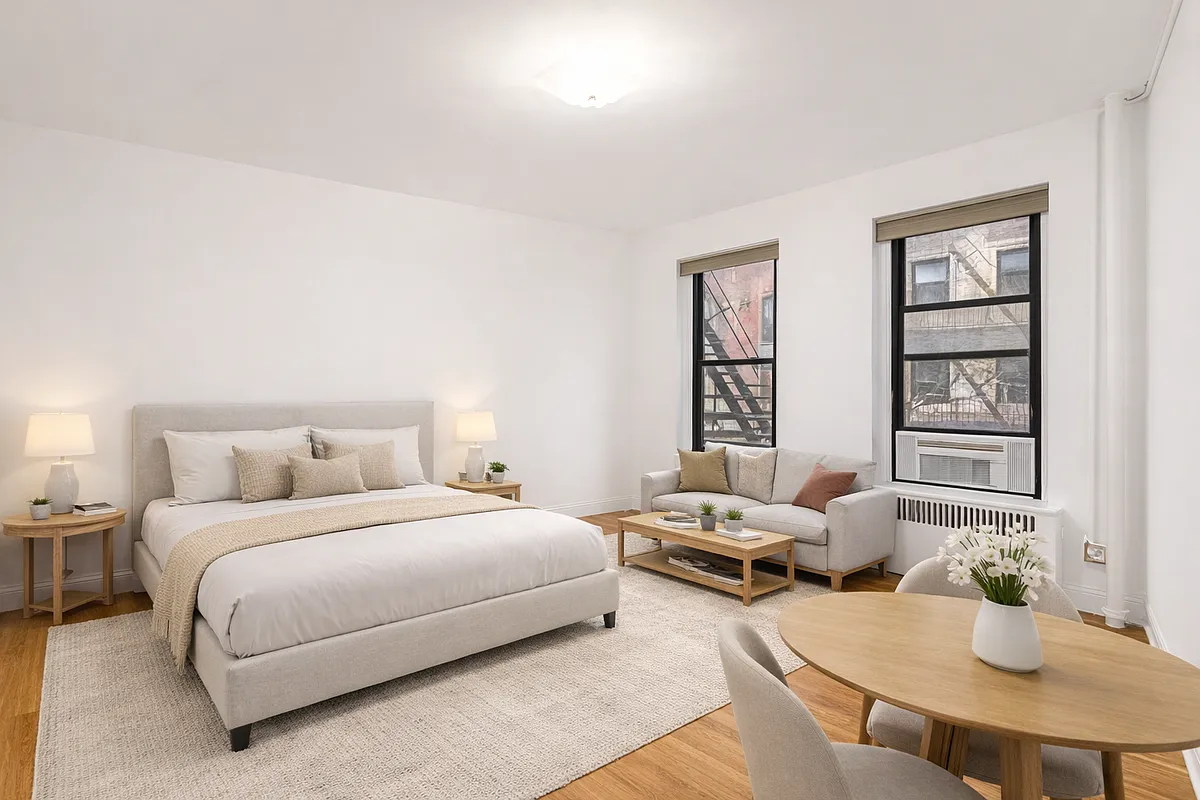 Building Photo - 214 W 102nd St #3D