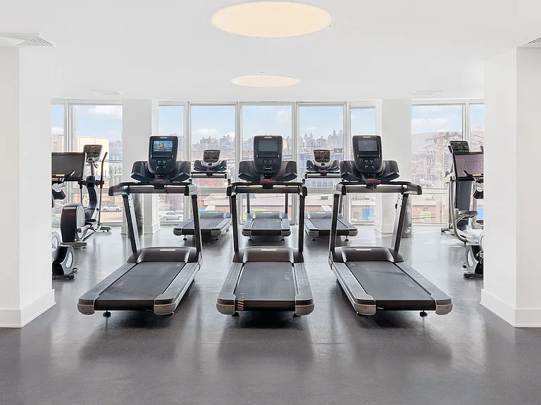 Fitness Center - Cardio Machine