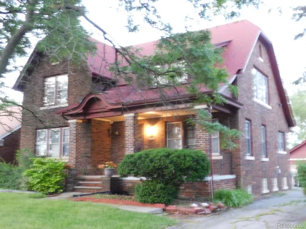 15350 Archdale St, Detroit, MI 48227