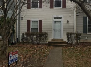 9509 Melrose Square Way, Gaithersburg, MD 20882