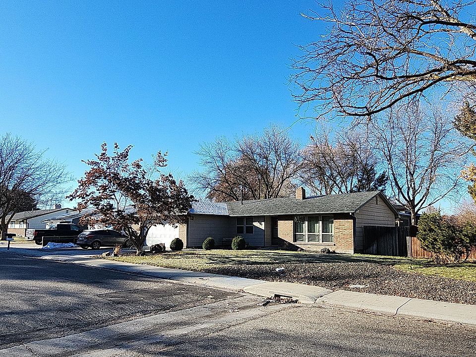 4883 N Leather Way, Boise, ID 83713 Zillow