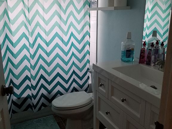 new bathroom